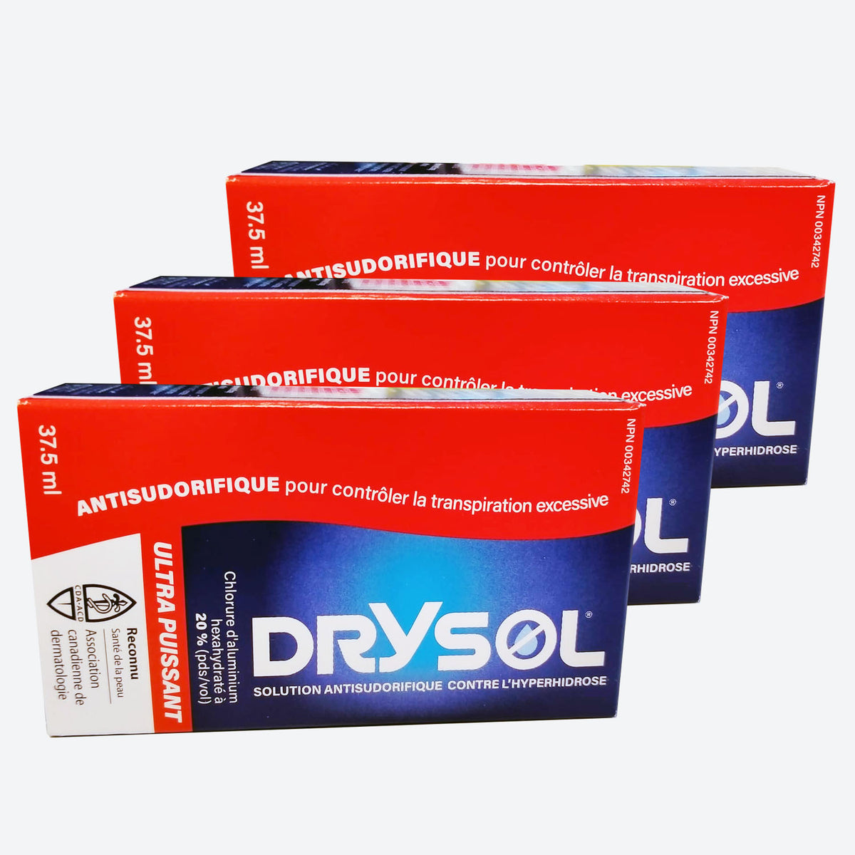 Save & Buy Drysol Extra Strength Liquid online at