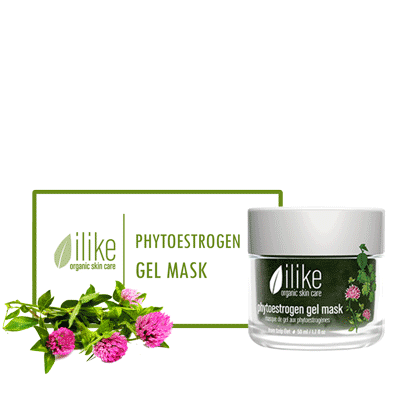 Ilike Gel Mask - Phytoestrogen