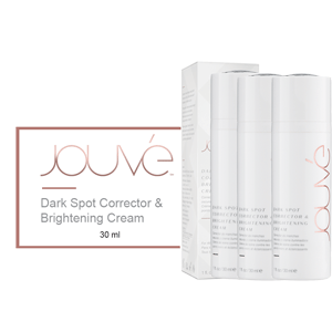 Jouvé Dark Spot Corrector and Brightening Cream - Biosense Clinic