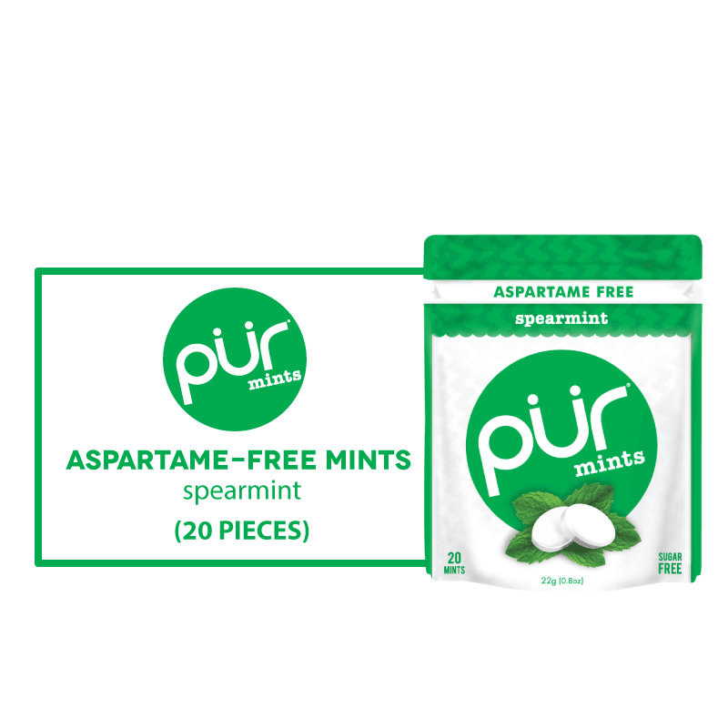 PUR Mints - 20pc pouch