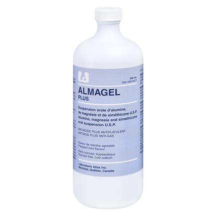 Almagel Plus (Atlas) - biosense-clinic.com