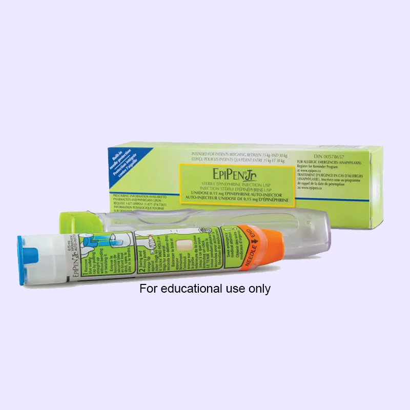 EpiPen Adult or Junior