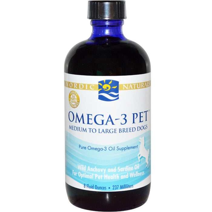 Omega-3 Pet™ 237ml (8 fl oz)