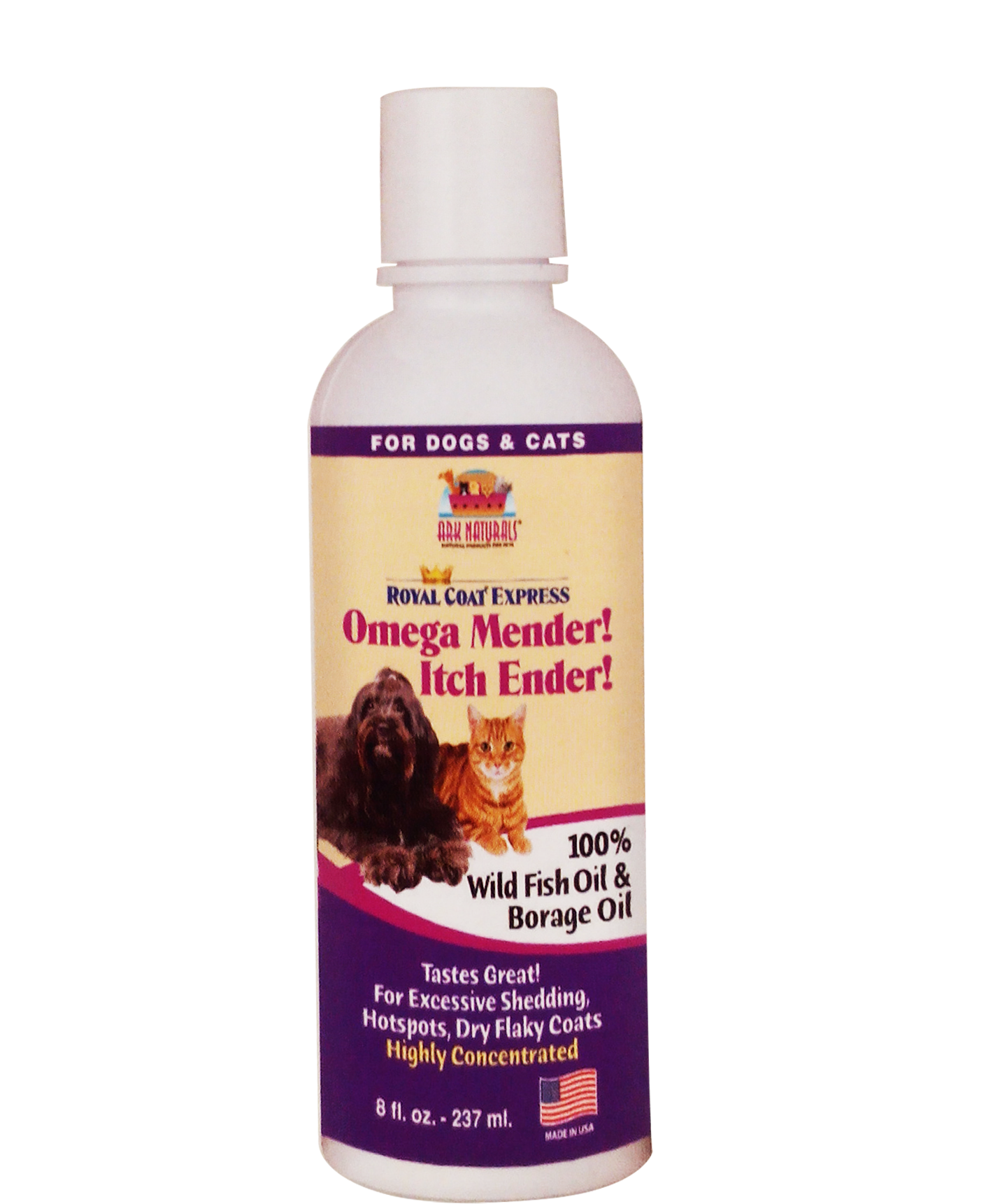 Omega Mender Itch Ender