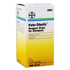 Keto Diastix