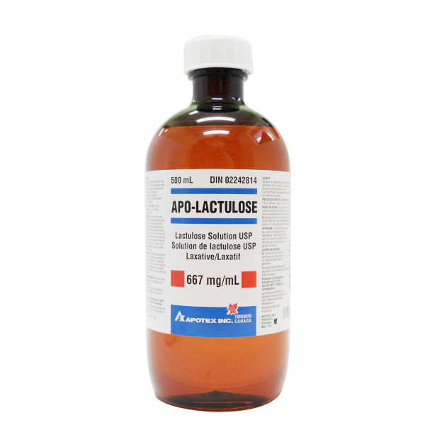 Lactulose Syrup