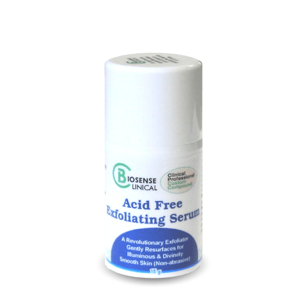 BiosenseClinical Acid Free Exfoliating Serum