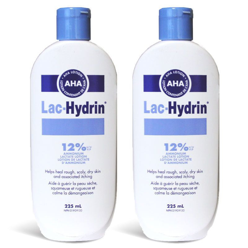Lac-Hydrin Lotion 12 % x2 - BiosenseClinic.com