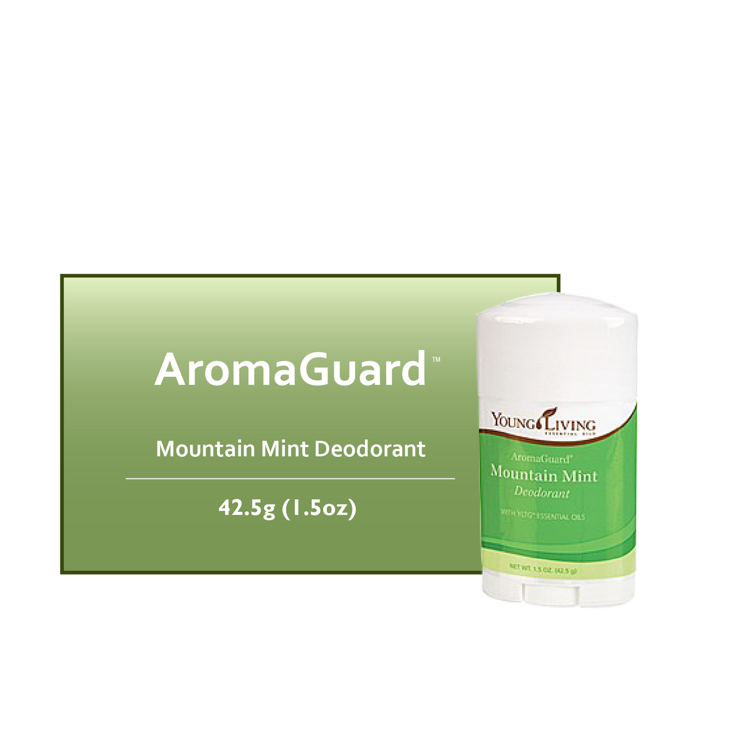 YL AromaGuard Mountain Mint Deodorant