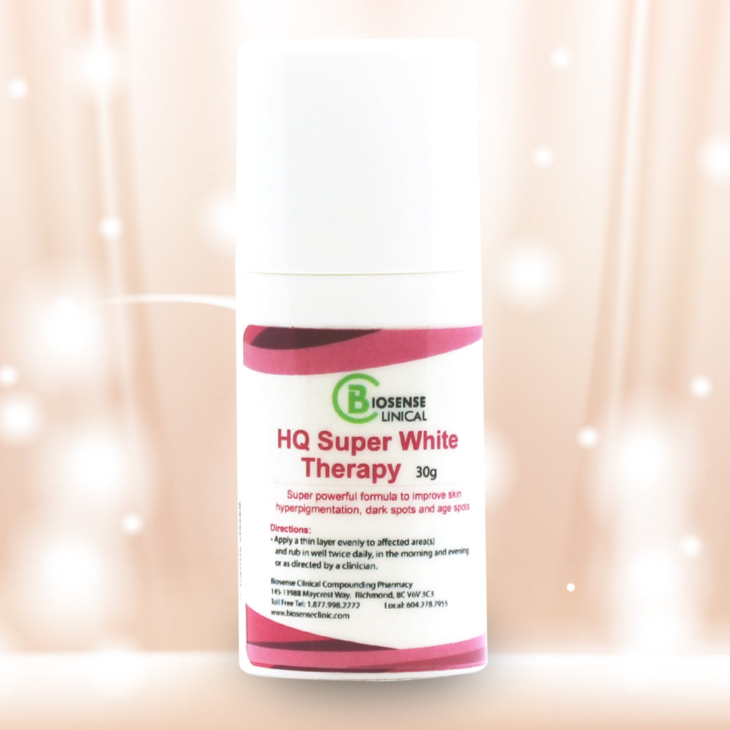 BiosenseClinical HQ Super White Therapy 30g - biosense-clinic.com