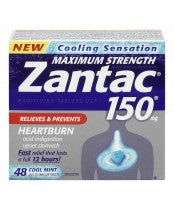 Zantac Cool Mint