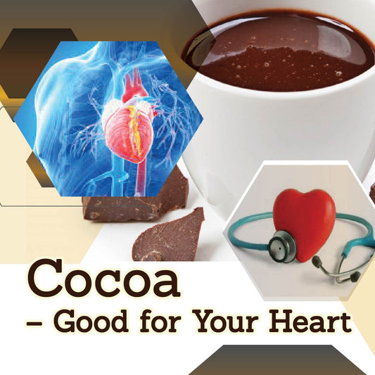 Cocoa – Good for Your Heart