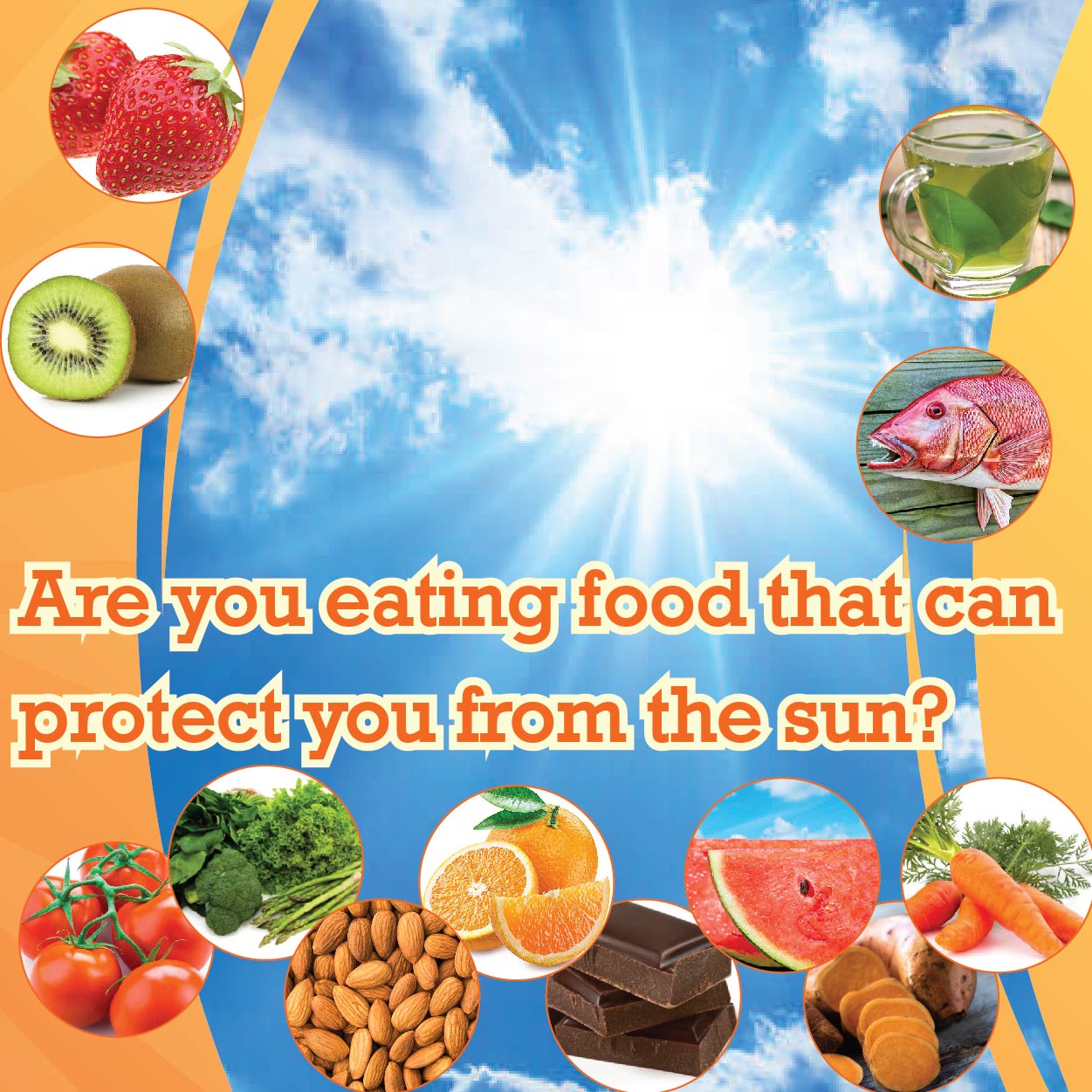 Are You Eating Food That Can Protect You From The Sun Biosense Clinic are-you-eating-food-that-can-protect-you-from-the-sun-biosense-clinic
