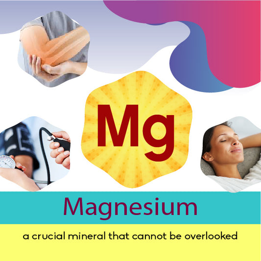 Magnesium - a crucial mineral that cannot be overlooked