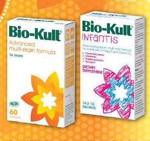 New Launch - Bio-Kult – Biosense Clinic