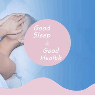 Good health has been linked with good sleep. – Biosense Clinic