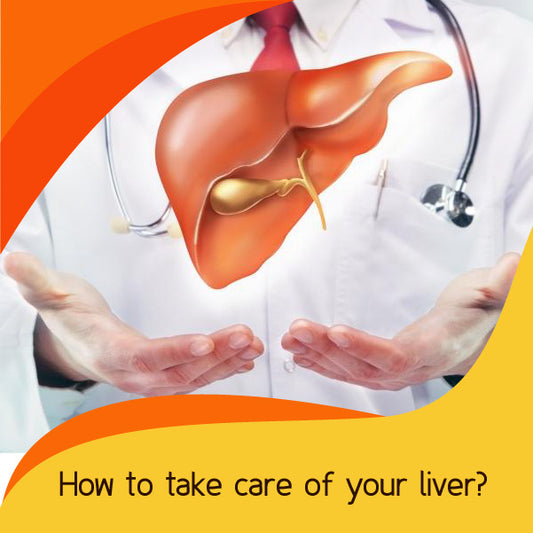 How to take care of your liver?