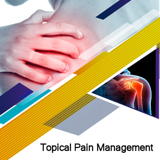 Topical Pain Management