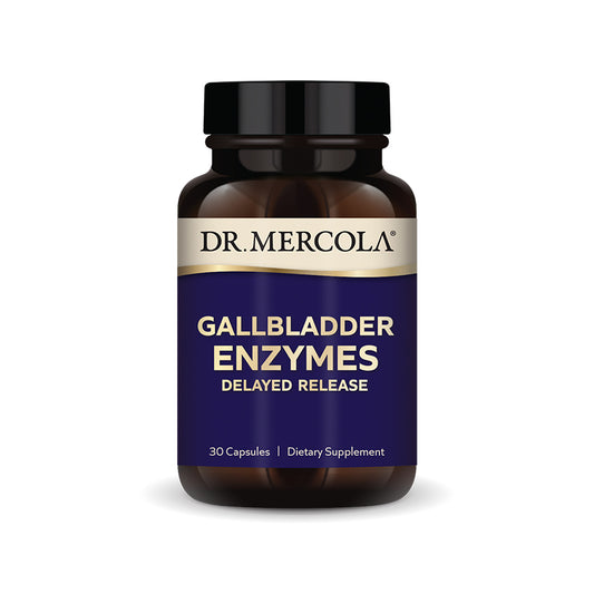 Gallbladder Enzymes - Shop at BiosenseClinic.com - Digest Fat with Ease: Gallbladder Enzymes, Your Solution to Comfort and Health!