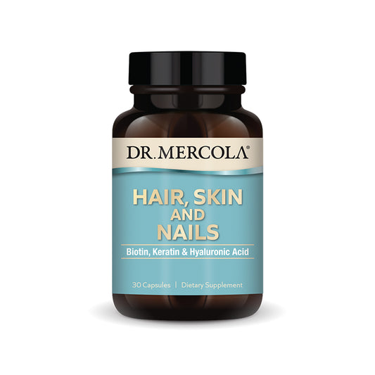 Hair, Skin and Nails - Shop at BiosenseClinic.com - Unlock Your Natural Beauty: Hair, Skin, and Nails Rejuvenated!