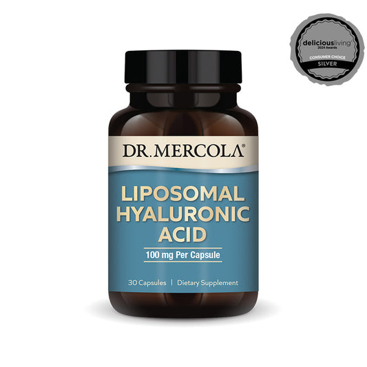 Liposomal Hyaluronic Acid - Shop at BiosenseClinic.com - Replenish and Revitalize with Liposomal Hyaluronic Acid – Advanced Absorption for Youthful Skin and Flexible Joints!