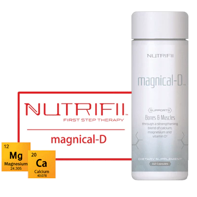 Nutrifii Magnical-D
