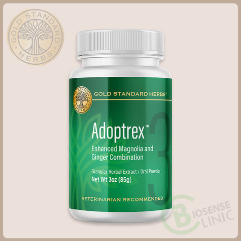 Adoptrex - Gold Standard Herbs - shop at BiosenseClinic