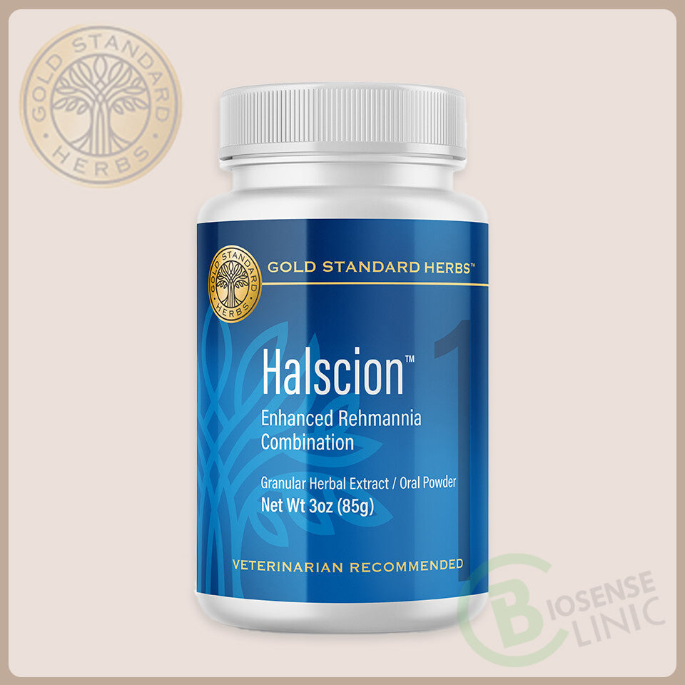 Halscion - Gold Standard Herbs - shop at BiosenseClinic