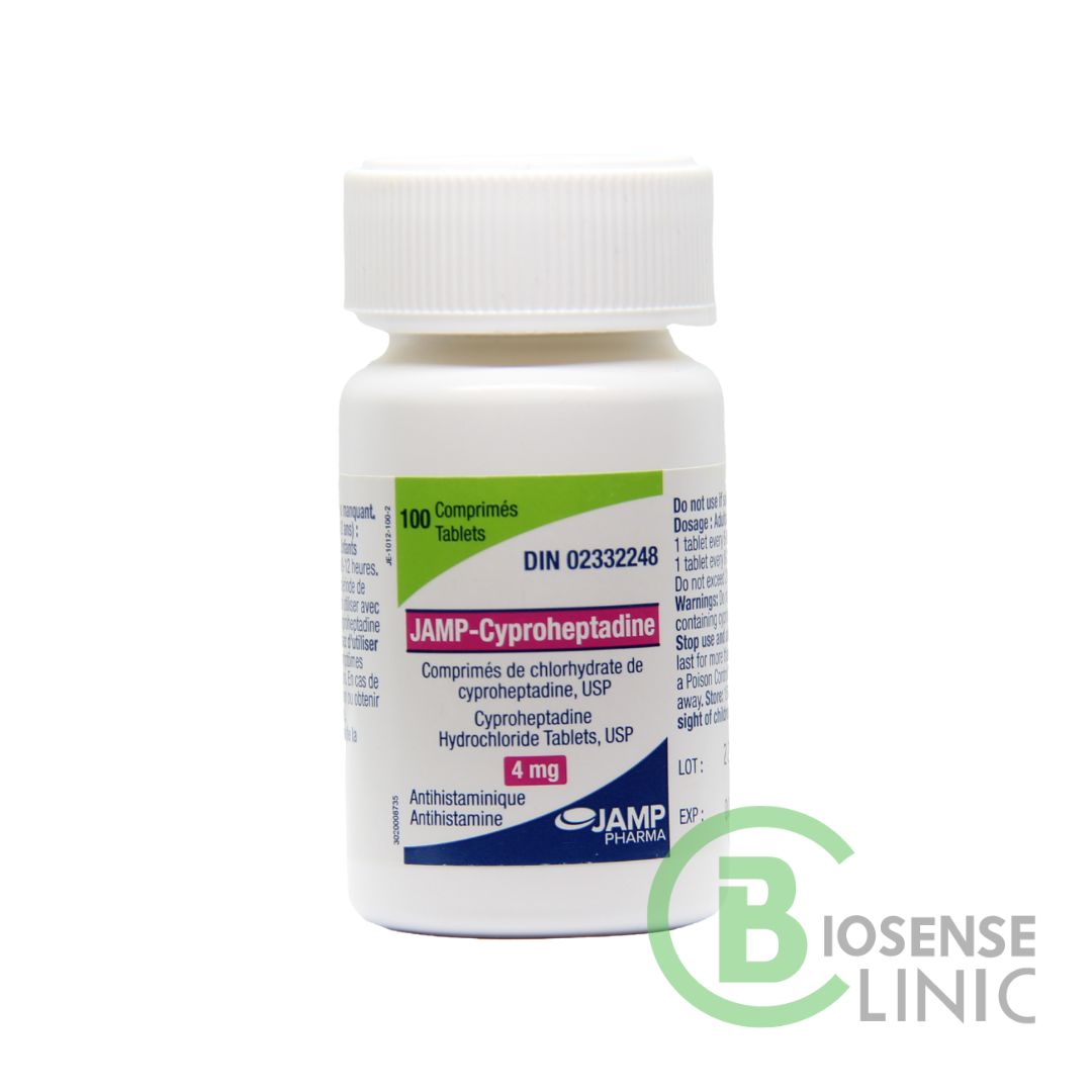 Cyproheptadine Rash Buy JAMP Cyproheptadine for Allergy & Itch Relief | BiosenseClinic ...