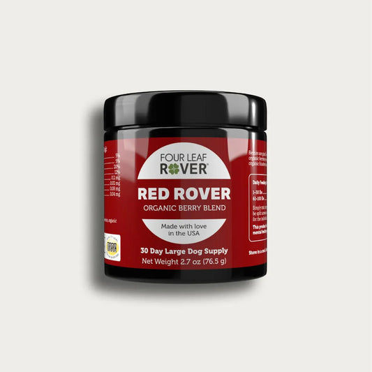 Four Leaf Rover Red Rover - biosense-clinic.com