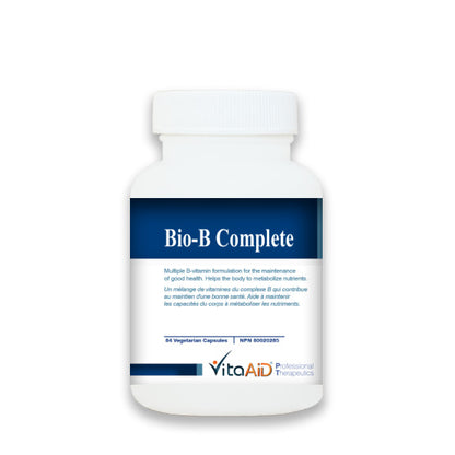 VitaAid Bio-B Complete - Biosense-clinic.com