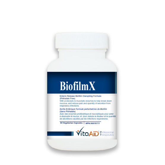 VitaAid BiofilmX - biosense-clinic.com