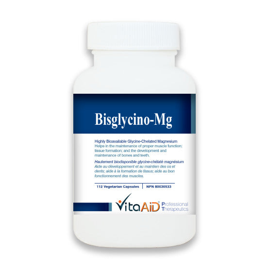 VitaAid Bisglycino-Mg - Biosense-clinic.com
