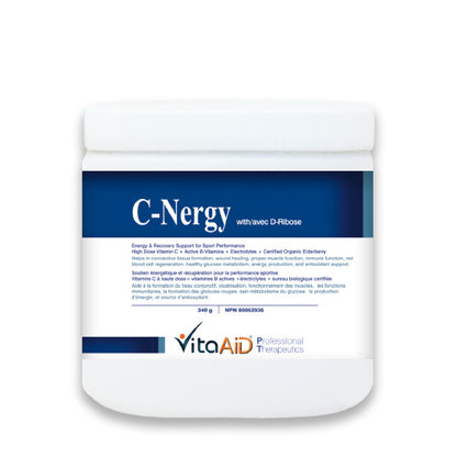 VitaAid C-Nergy with D-Ribose - biosense-clinic.com