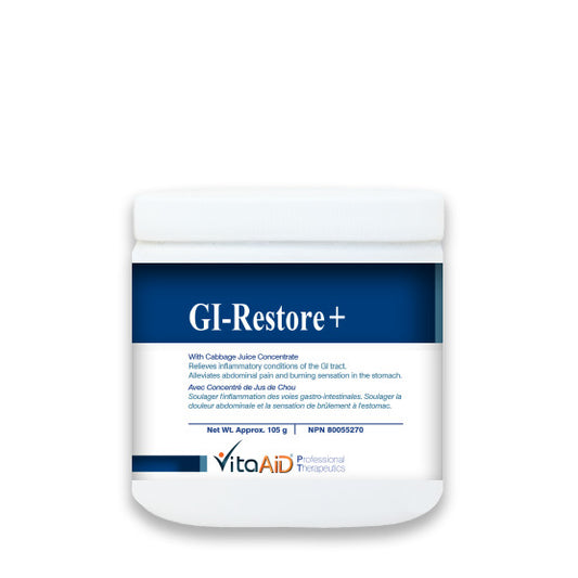 VitaAid GI-Restore® Plus - biosense-clinic.com