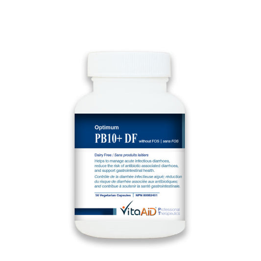 VitaAid Optimum-PB10+ DF (without FOS) - biosense-clinic.com