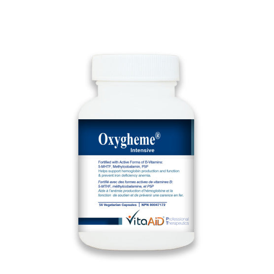 VitaAid Oxygheme Intensive - biosense-clinic.com