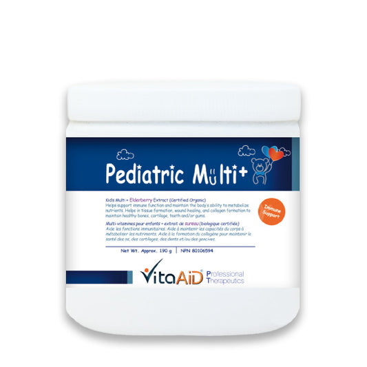 VitaAid Pediatric Multi+ - biosense-clinic.com