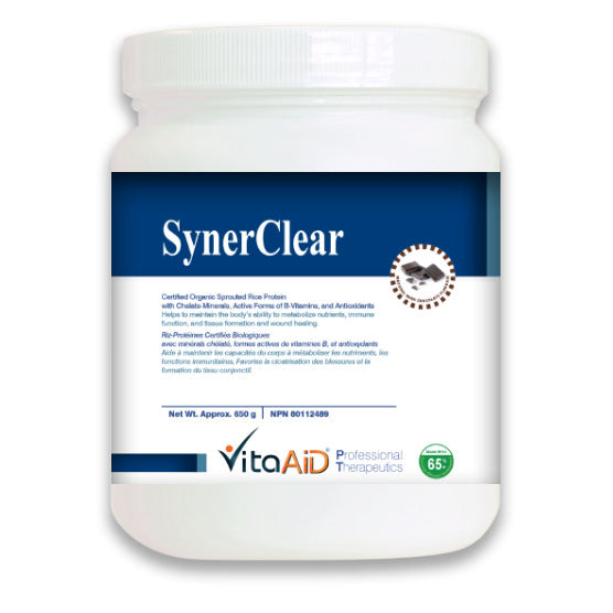 VitaAid SynerClear® (Chocolate) - biosense-clinic.com