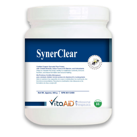 VitaAid SynerClear® (Vanilla) - biosense-clinic.com