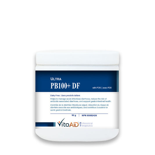 VitaAid Ultra-PB100+ DF (with FOS) - biosense-clinic.com