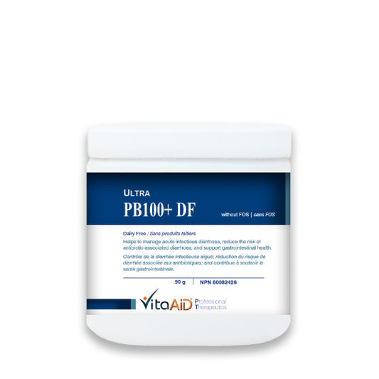 VitaAid Ultra-PB100+ DF (without FOS) - biosense-clinic.com