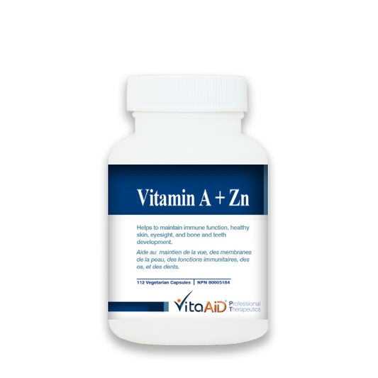 VitaAid Vitamin A + Zn - biosense-clinic.com