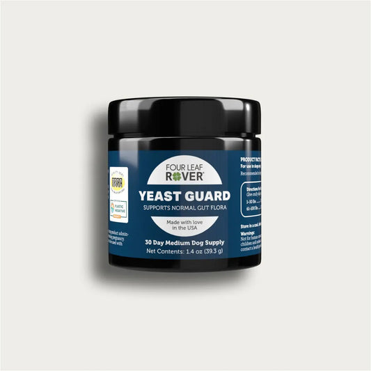 Four Leaf Rover Yeast Guard - biosense-clinic.com