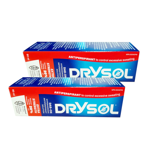 Drysol Dab On Extra Strength 20% 60ml - Biosense-Clinic.com