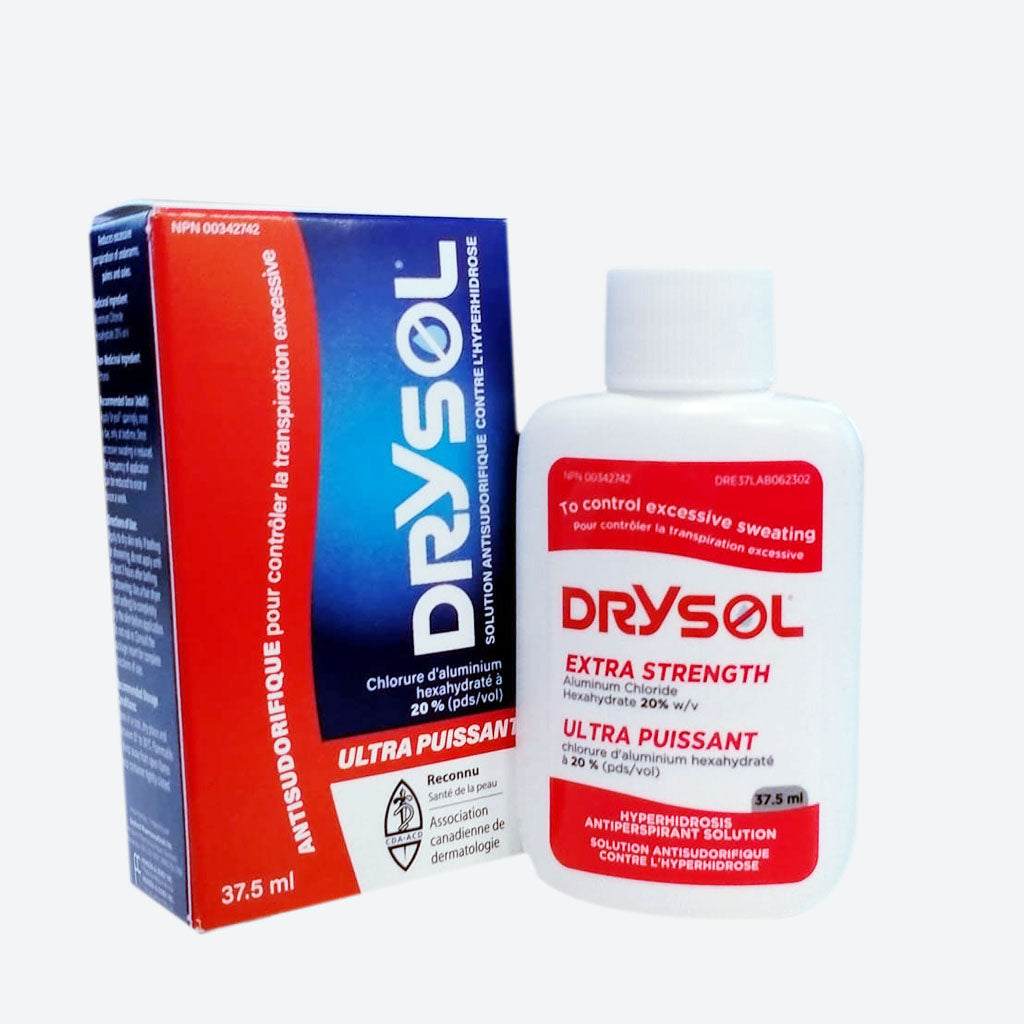 Drysol Liquid Extra Strength 20% - Biosense-Clinic.com