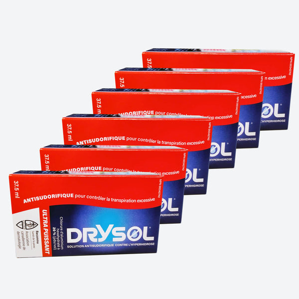 Drysol Liquid - Extra Strength 20%