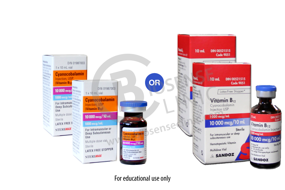 buy b12 injections germany Vitamin Hevert Depot Ampoules Pack of 10 Germany (Original Product from Germany) PZN Importing B12 from Germany -