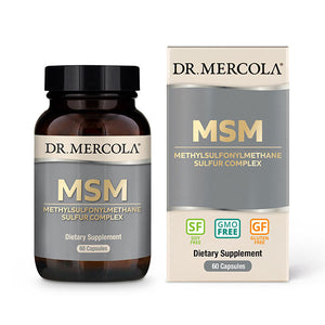 Dr Mercola MSM Sulfur Complex - biosense-clinic.com