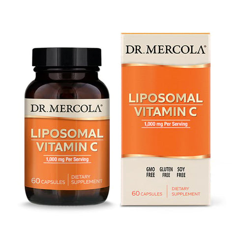 Dr Mercola Liposomal Vitamin C - biosense-clinic.com